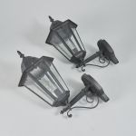 1434 6053 WALL LANTERNS